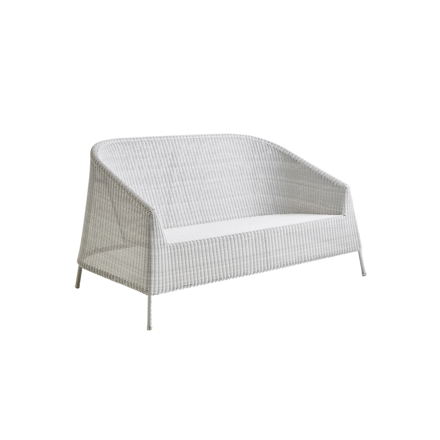 Kingston 2 személyes PP kerti kanapé