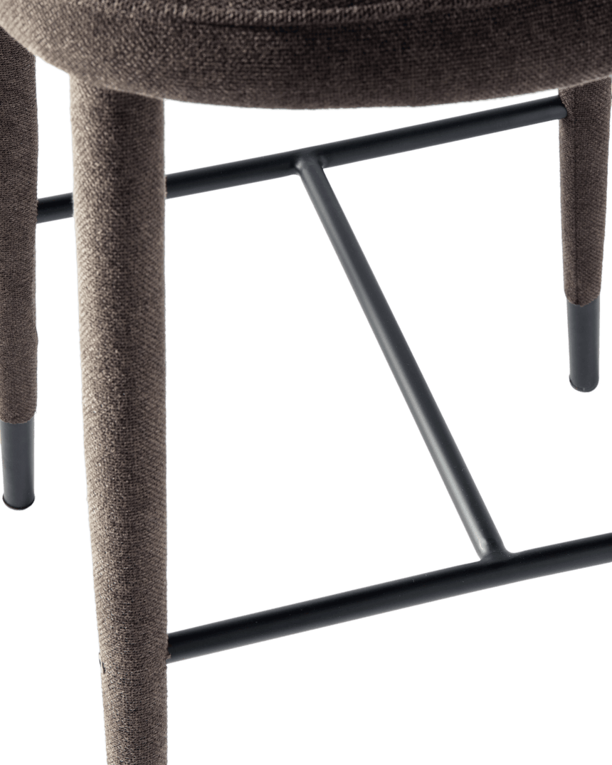 Cosy karfás szövet bárszék-20