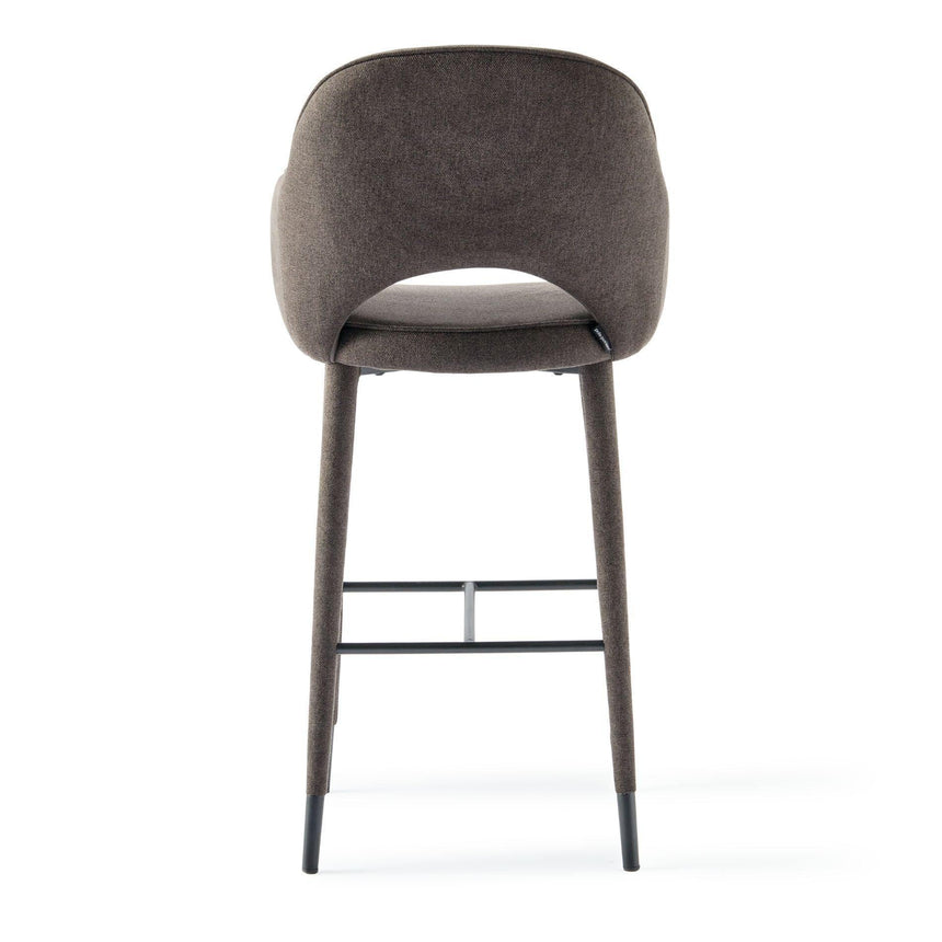 Cosy karfás szövet bárszék-18