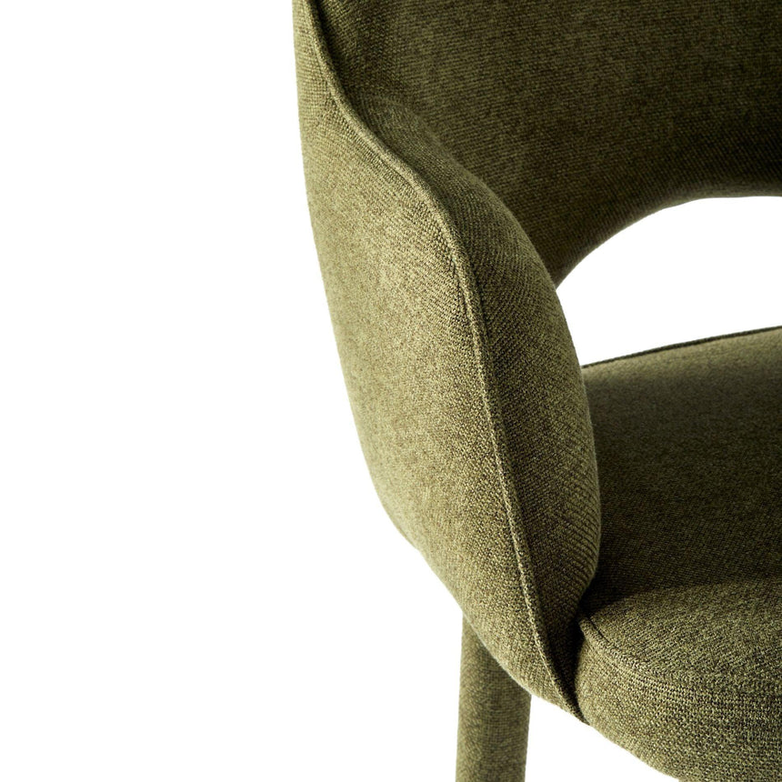 Cosy karfás szövet bárszék-12