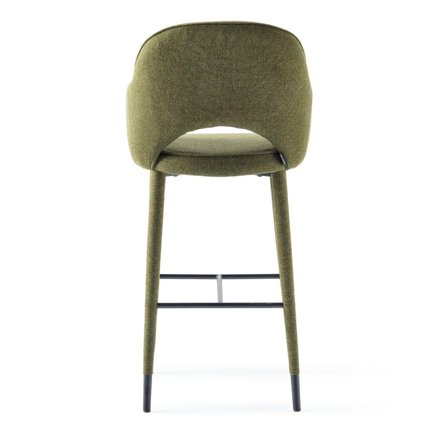 Cosy karfás szövet bárszék-11