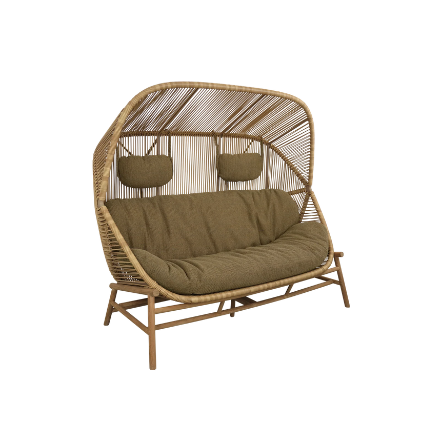 Elegance fabric chair