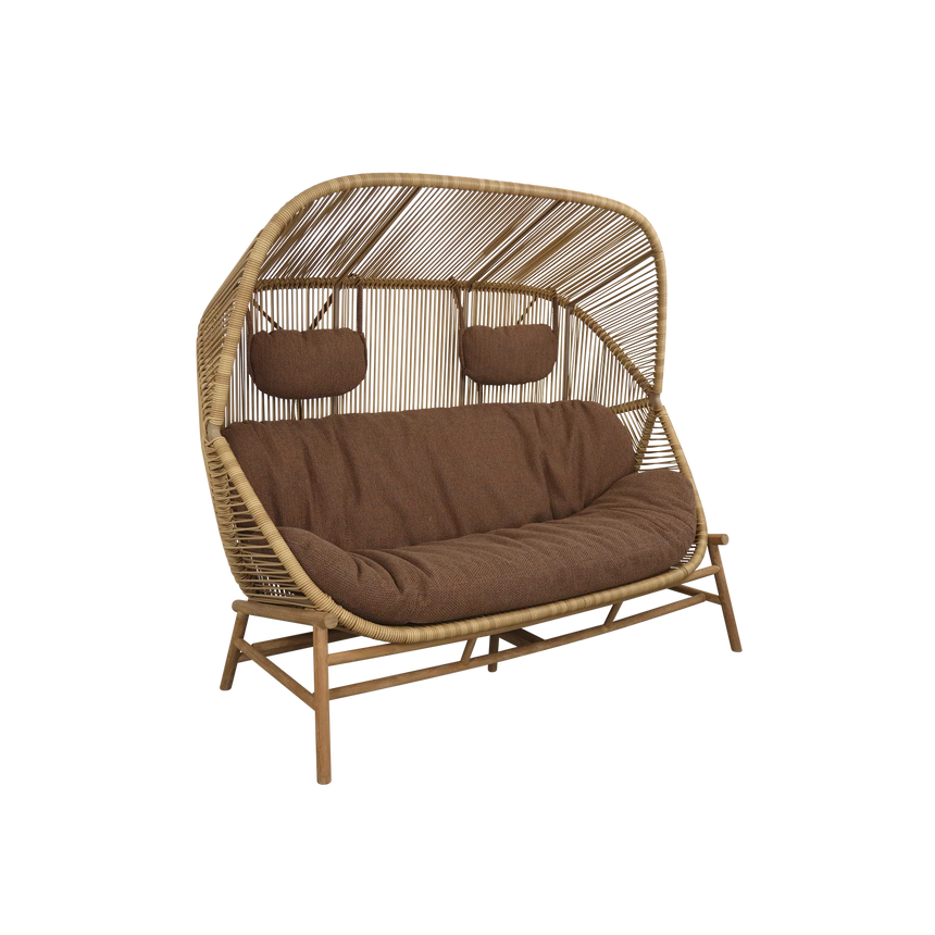 Elegance fabric chair