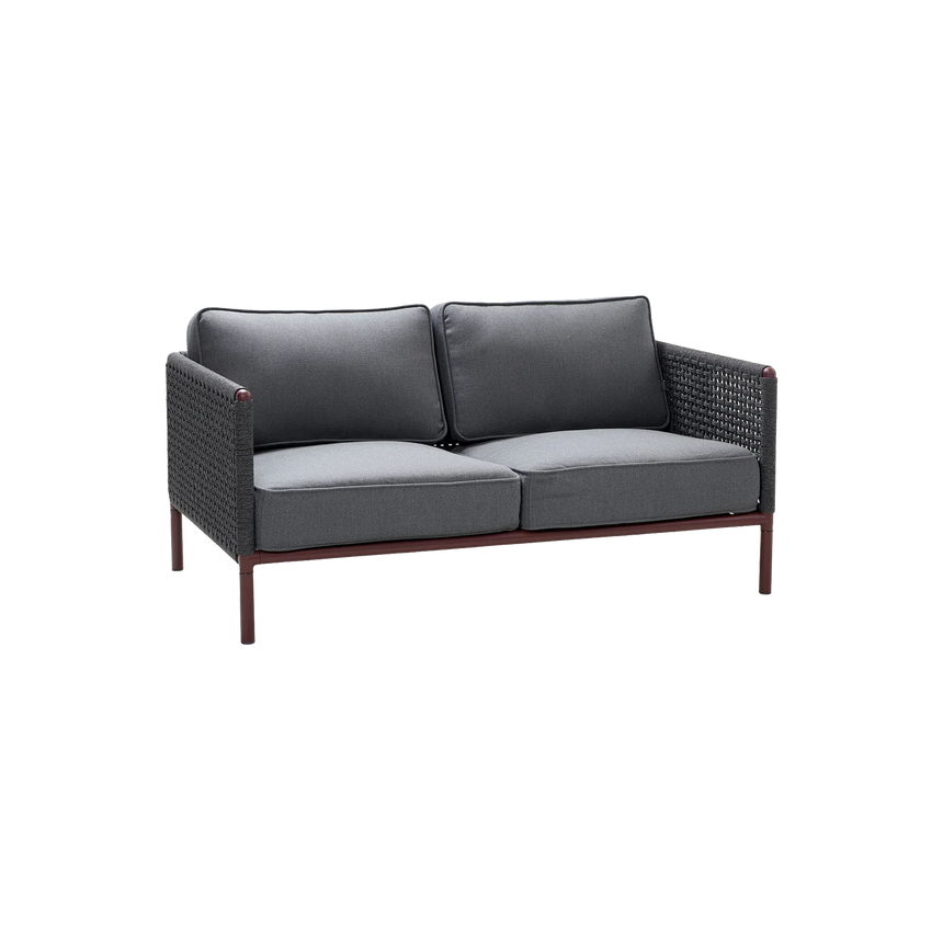 Encore 2 személyes szövet kerti kanapé