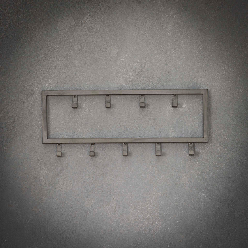 Luciene glass wall lamp