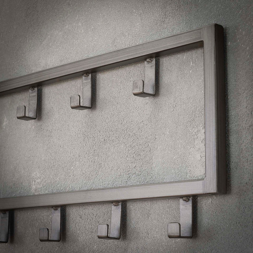 Luciene glass wall lamp