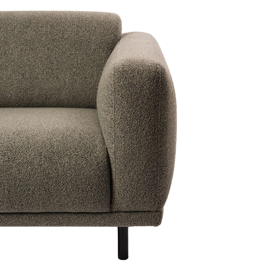 Teddy szövet kanapé kicsi-8