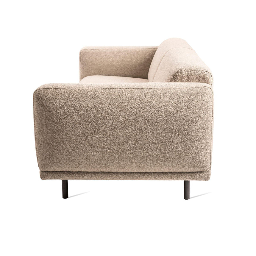 Teddy szövet kanapé kicsi-3