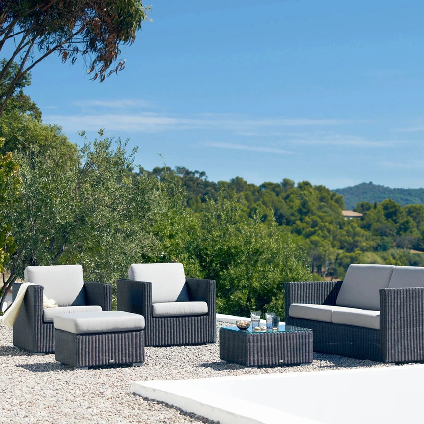 Chester szövet kerti fotel