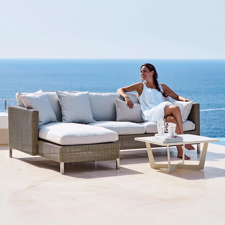 Elegance fabric chair