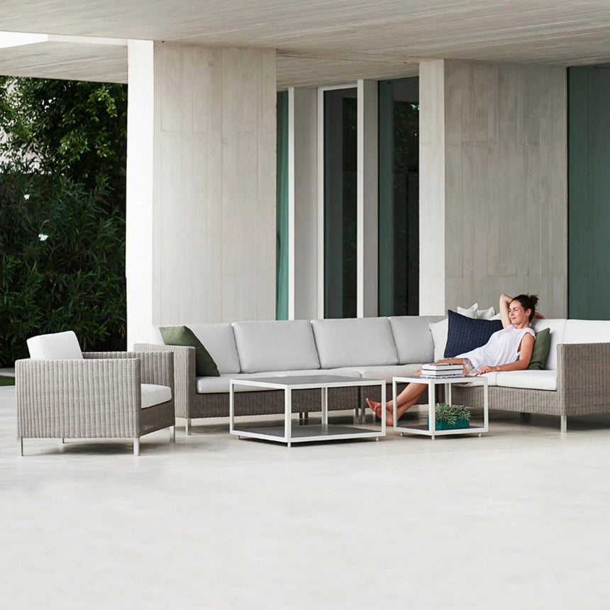 Connect szövet kerti fotel