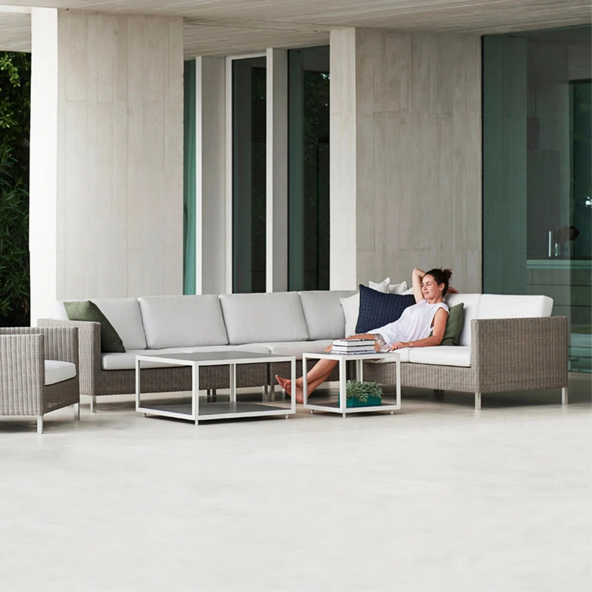 Elegance fabric chair