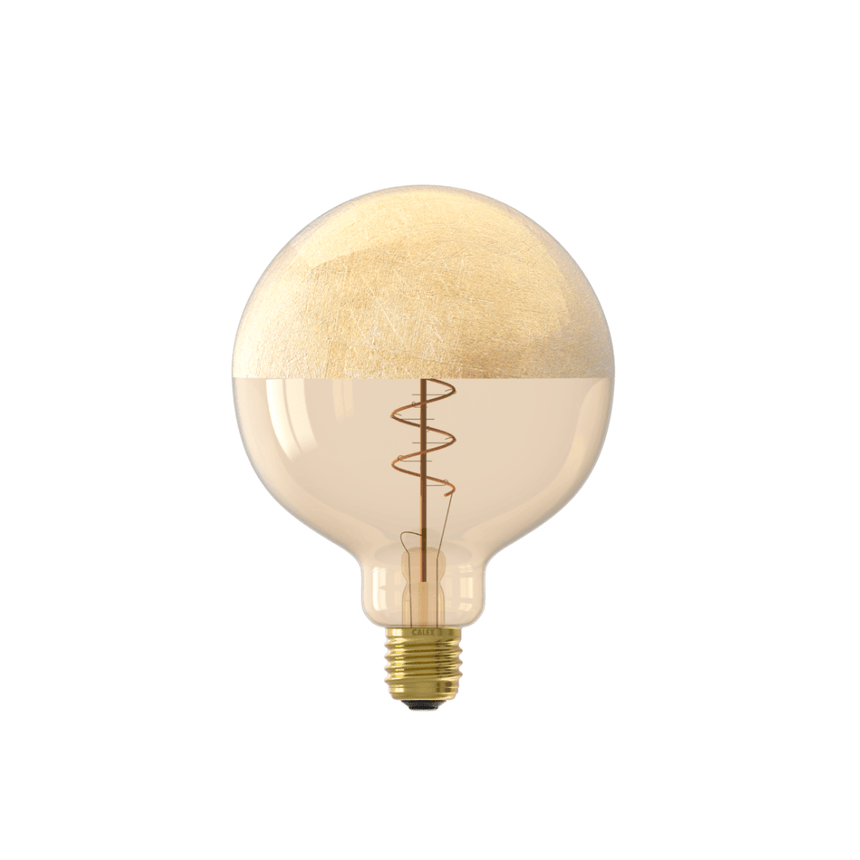 XXL Specials G125 Gold bulb, LED E27