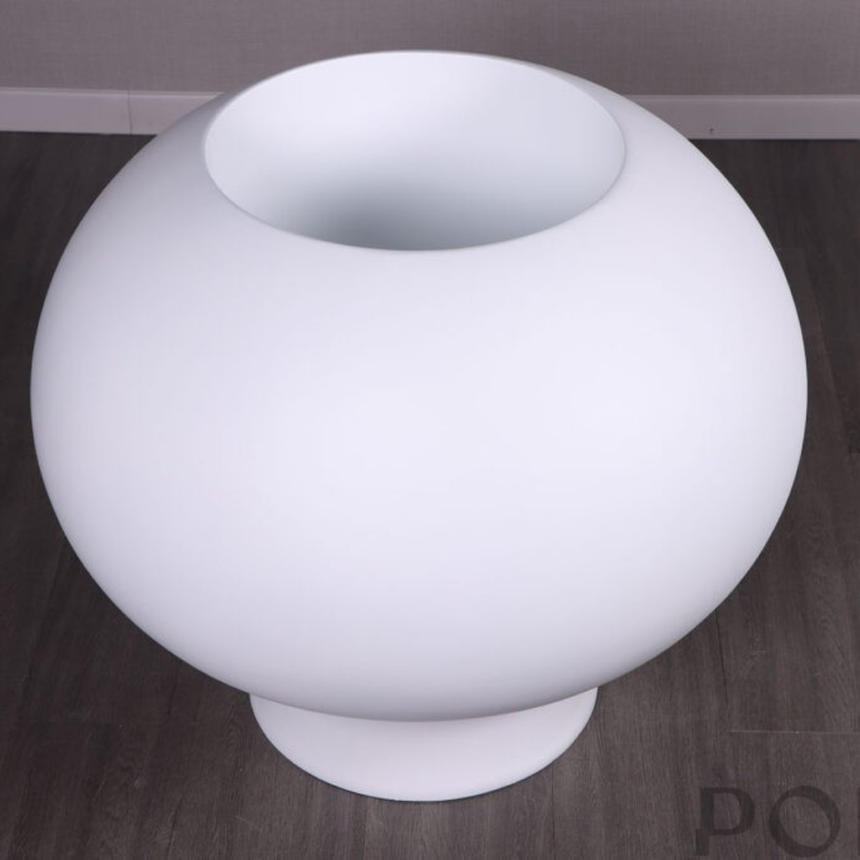 Vector clay wall lamp