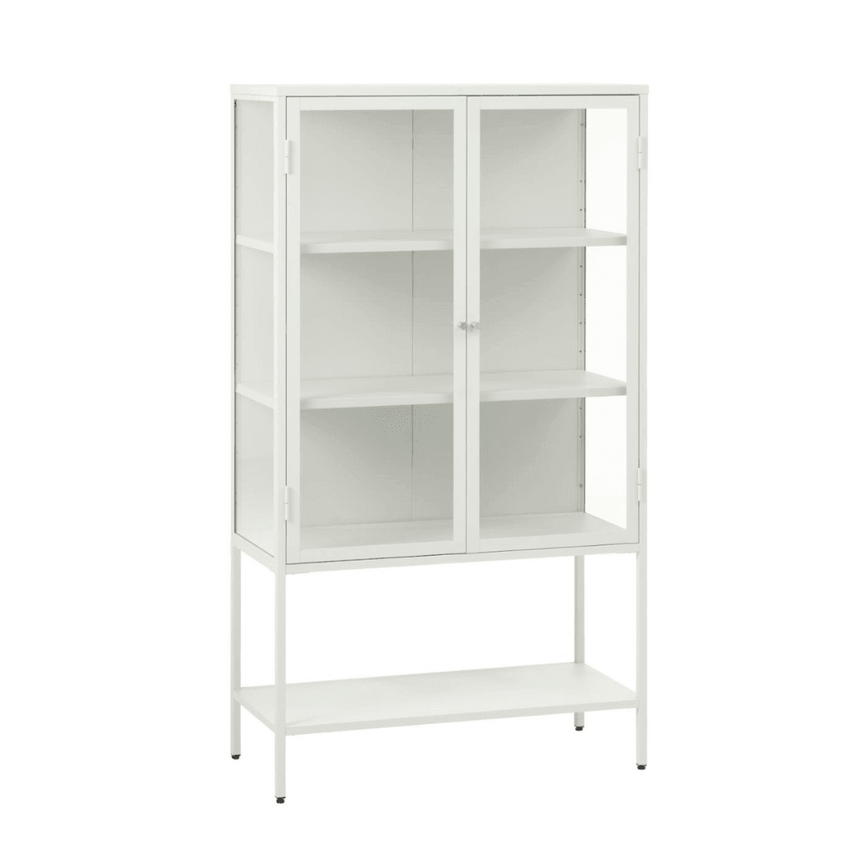 Carmel 2 ajtós fém kabinet 160