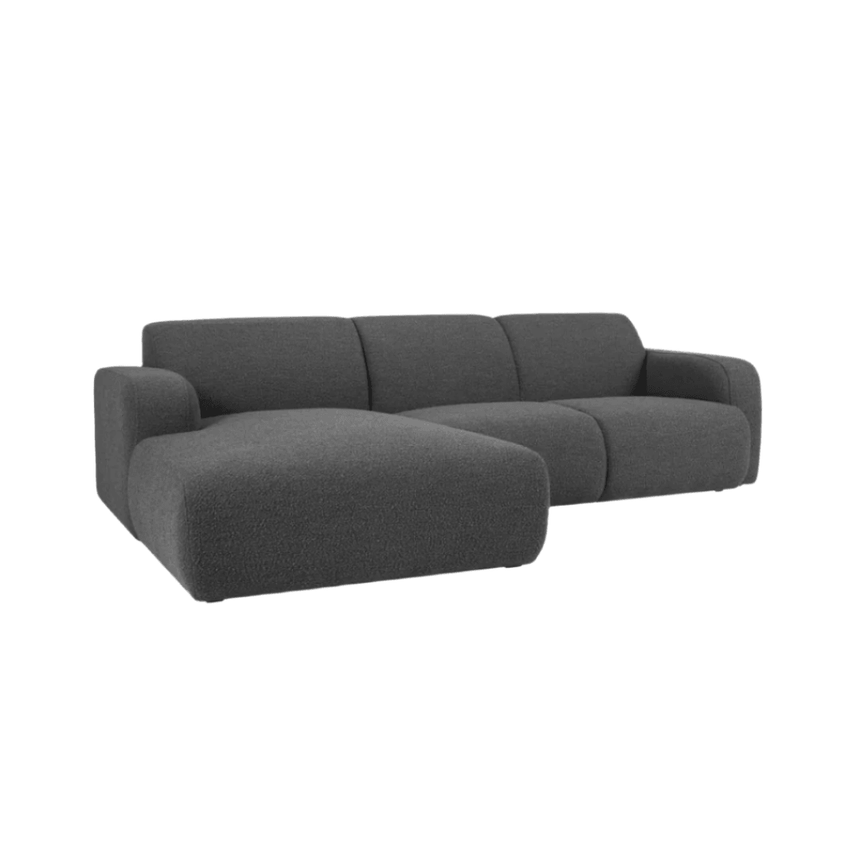 Molino balos buklé sarokkanapé