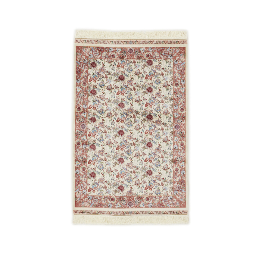 Noa wooden bedside table