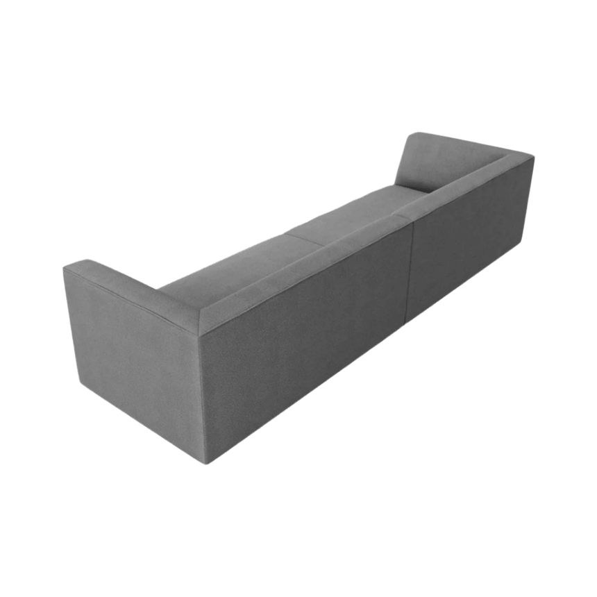 Ruby 4 személyes szövet kanapé