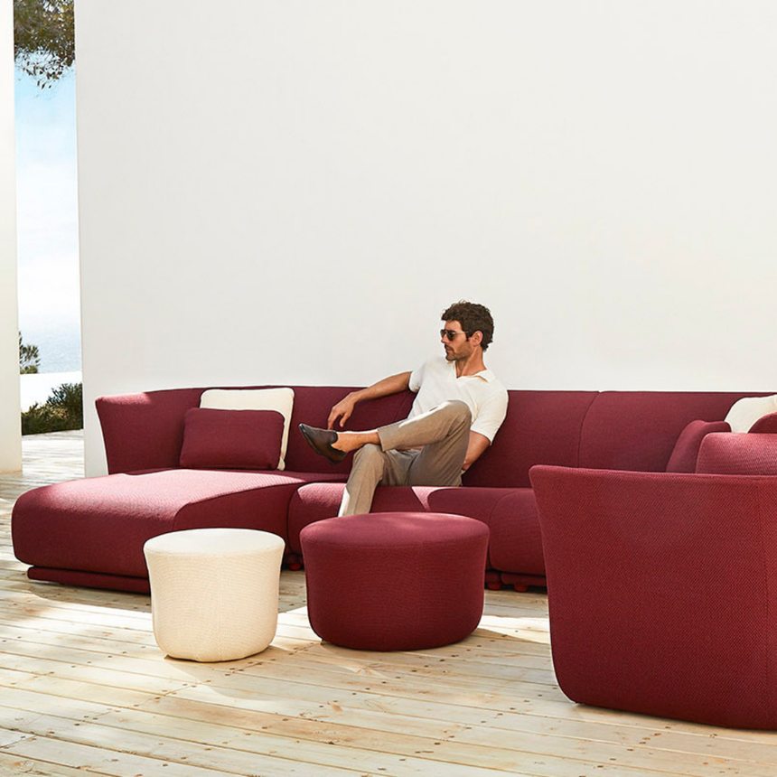 Suave moduláris kerti kanapé