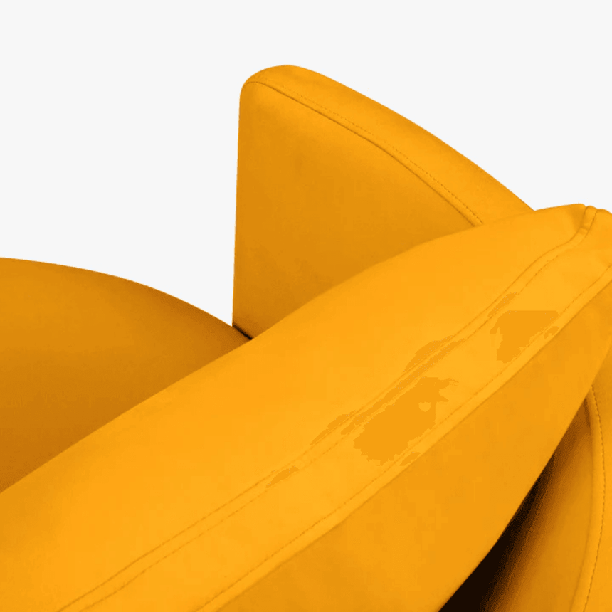 Bliss bársony forgó fotel 112x112