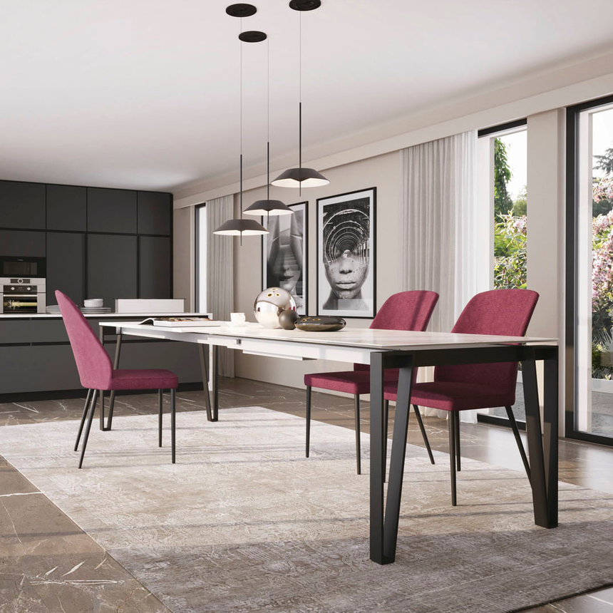 Kilt garden coffee table