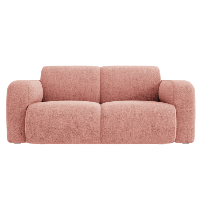 Molino 2-seater chenille sofa