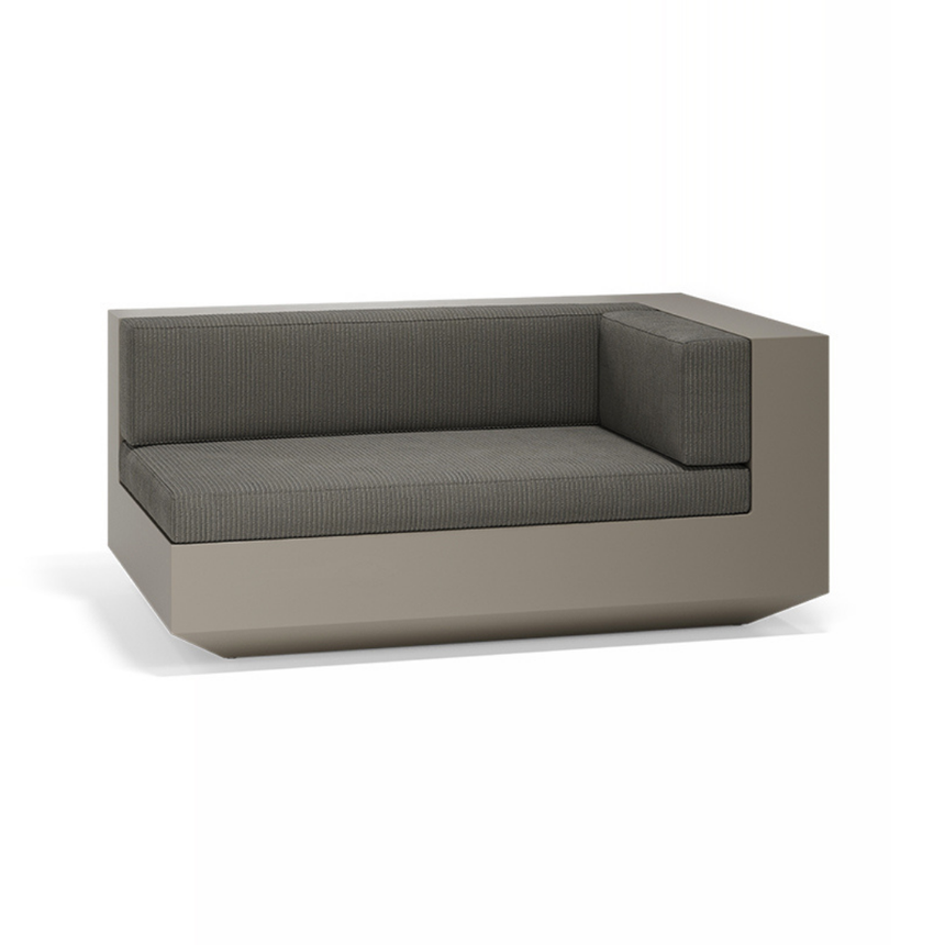 Vela moduláris kerti kanapé