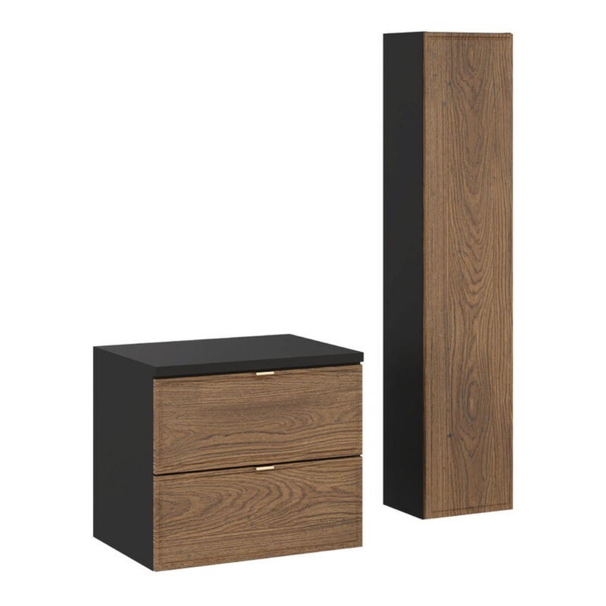 Baggy woven chenille pouf