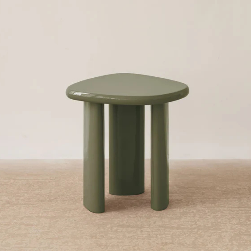 Lawrence fa lerakóasztal