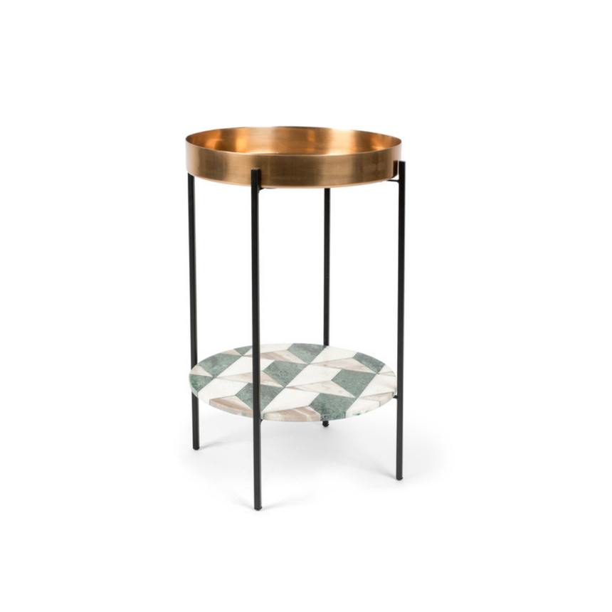 Another fém lerakóasztal