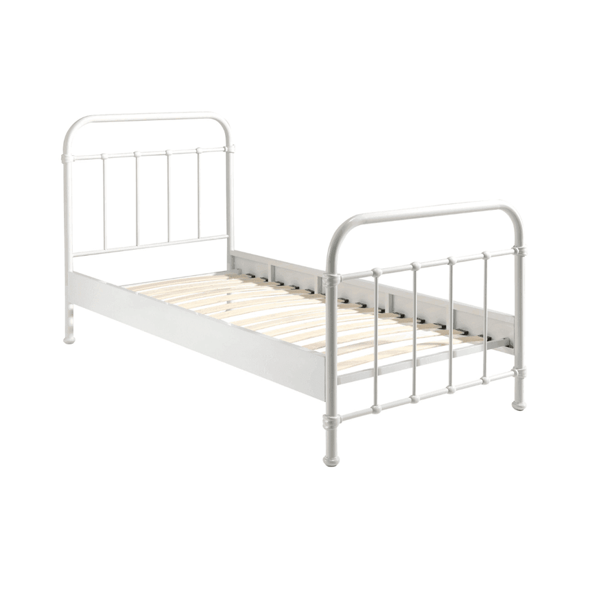 New York metal children's bed 90x200