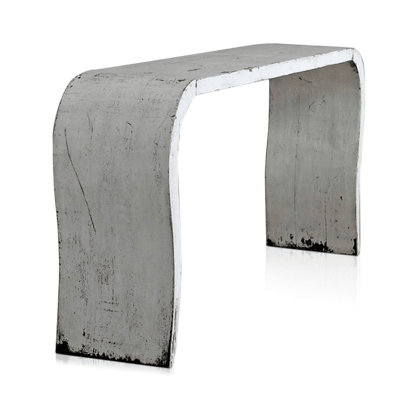 Versmissen 3 wooden console tables