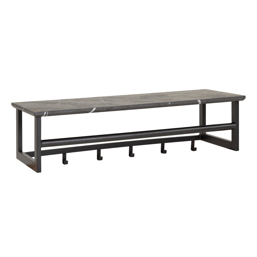 Luciene glass wall lamp