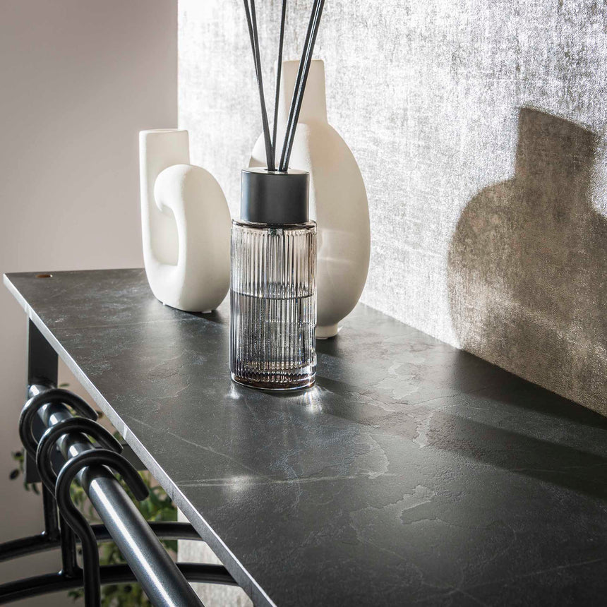 Luciene glass wall lamp