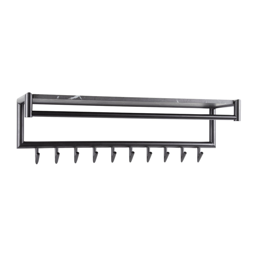 Luciene glass wall lamp