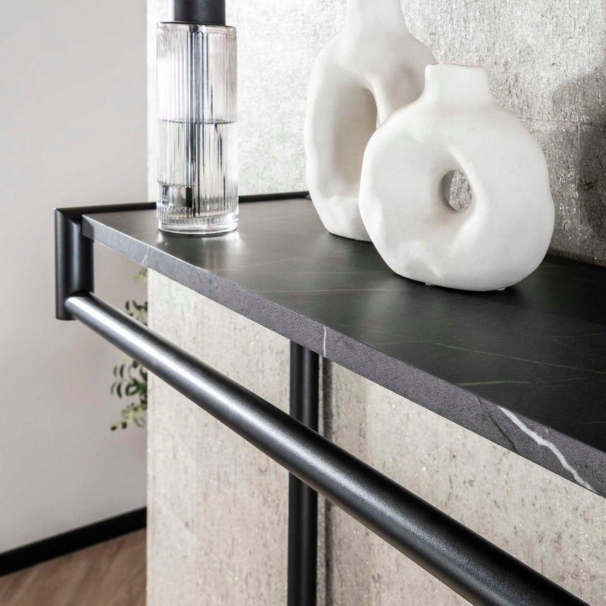 Luciene glass wall lamp