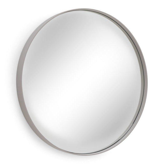 Donna fém tükör Ø90