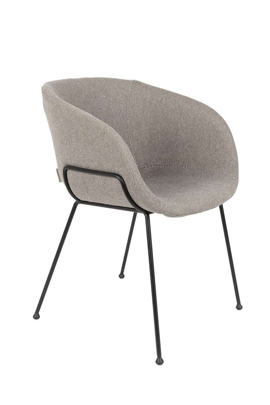 Feston szövet szék