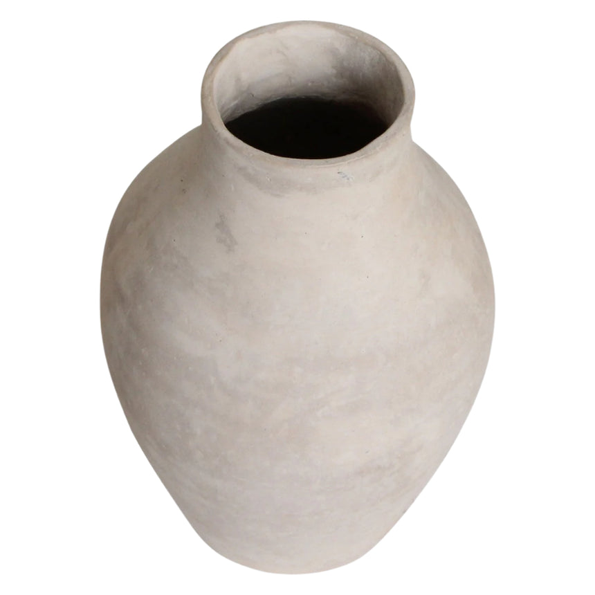 Sayala papírmasé váza