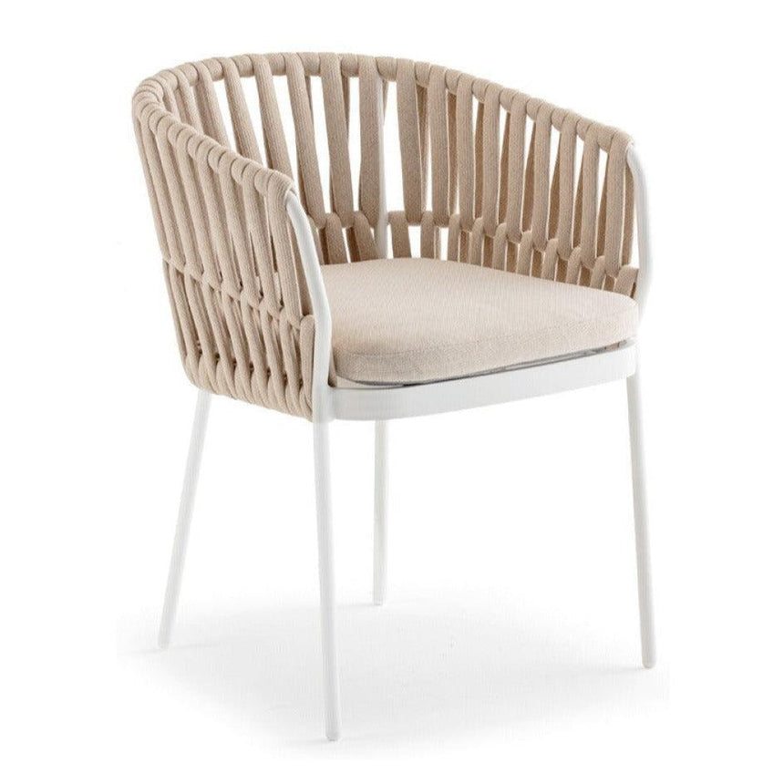 Soho fabric garden chair