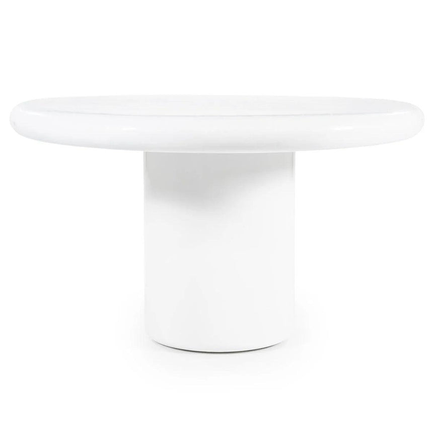 Frost dining table Ø130