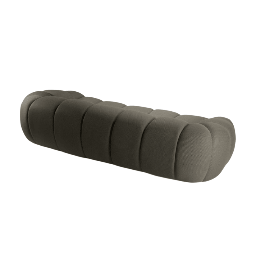 Diana 4-seater fabric sofa