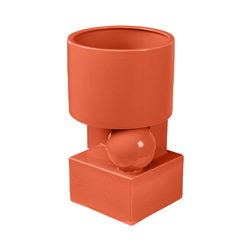 Vector agyag virágtartó 28