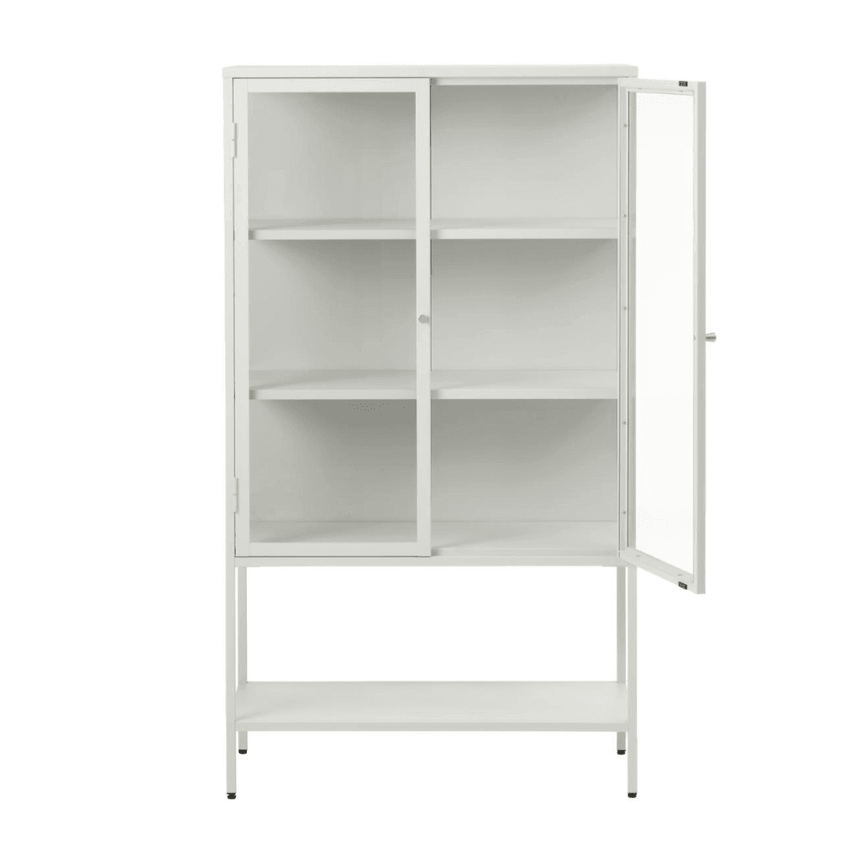 Carmel 2 ajtós fém kabinet 160