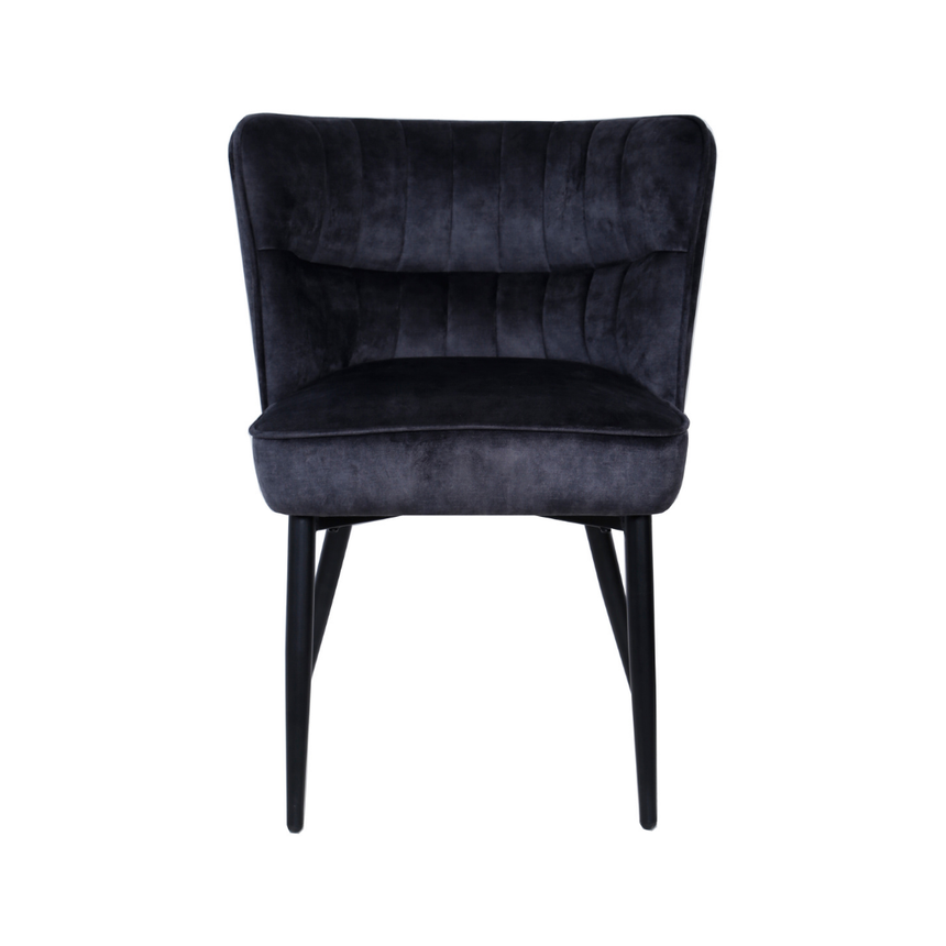 Marth bársony szék