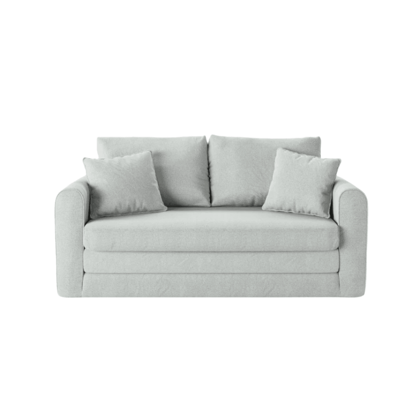 Lido 2-seater etna fabric sofa