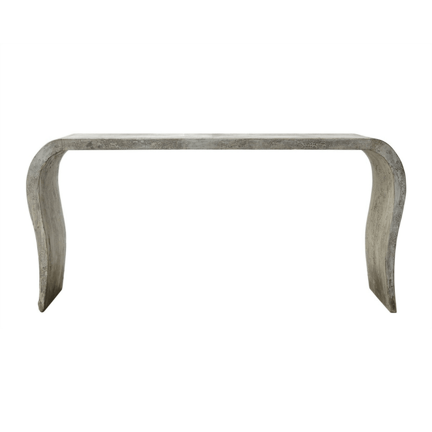 Versmissen 3 wooden console tables