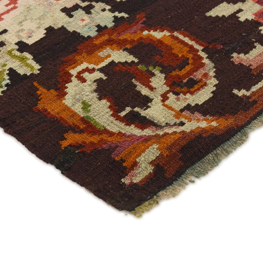 Noa wooden bedside table