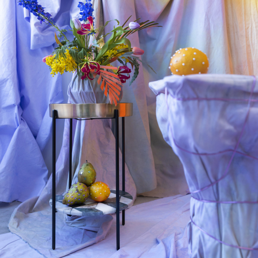 Another fém lerakóasztal