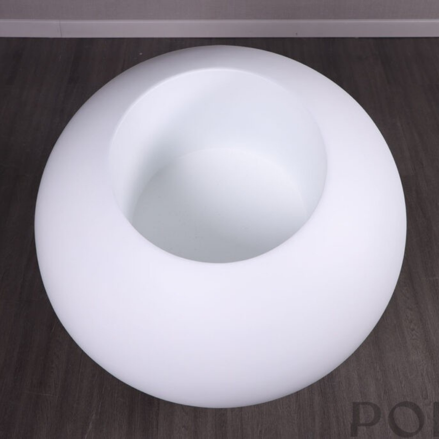 Vector clay wall lamp